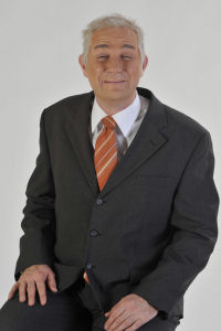 Wolfgang Krebs als G�nther Beckstein