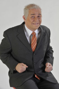 Wolfgang Krebs als G�nther Beckstein