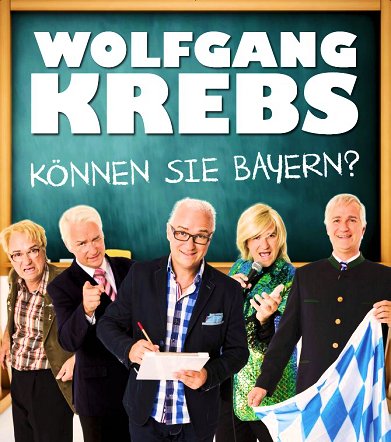 Können Sie Bayern?