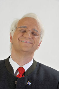 Wolfgang Krebs ist Edmund Stoiber