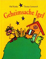 "Geheimsache Igel" - Das Buch