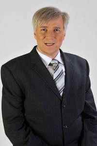 Wolfgang Krebs ist Horst Seehofer