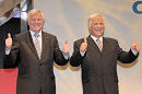 Seehofer trifft Seehofer