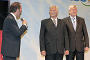 Seehofer trifft Seehofer