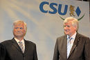 Seehofer trifft Seehofer