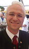 Wolfgang Krebs als Edmund Stoiber