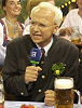 Wolfgang Krebs als Edmund Stoiber