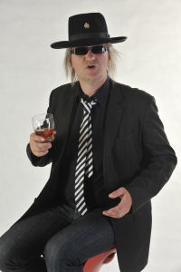 Wolfgang Krebs als Udo Lindenberg
