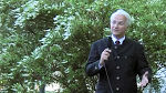 Edmund Stoiber: Der "Kräutergeist" bei "SchleichFernsehen"