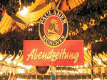 Abendzeitung - Wies�n Stammtisch am 23.09.09